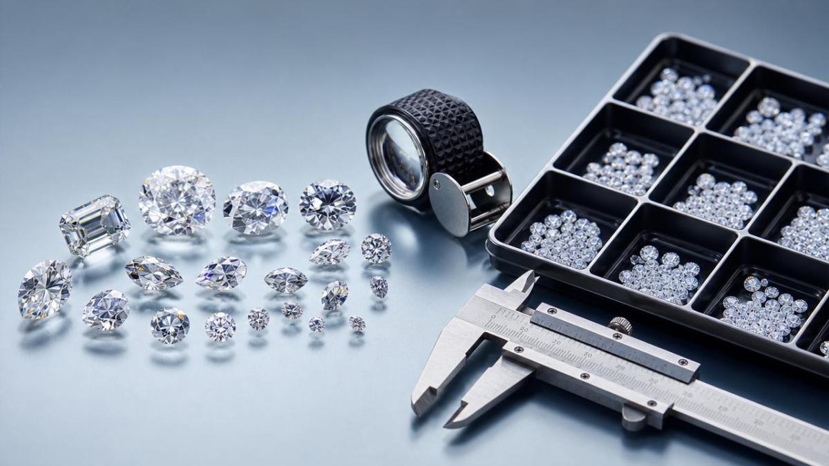 Faceted Gemstones Bulk Buying Guide: How to Compare Cut, Clarity, Size, and Price Faceted Gemstones Bulk Buying Guide: How to Compare Cut, Clarity, Size, and Price