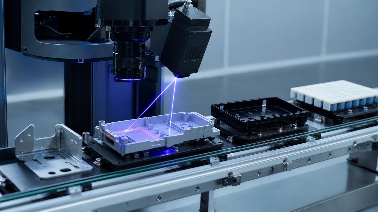 Machine Vision 3D Measurement Systems: Which Parts, Tolerances, and Line Speeds Fit Best?