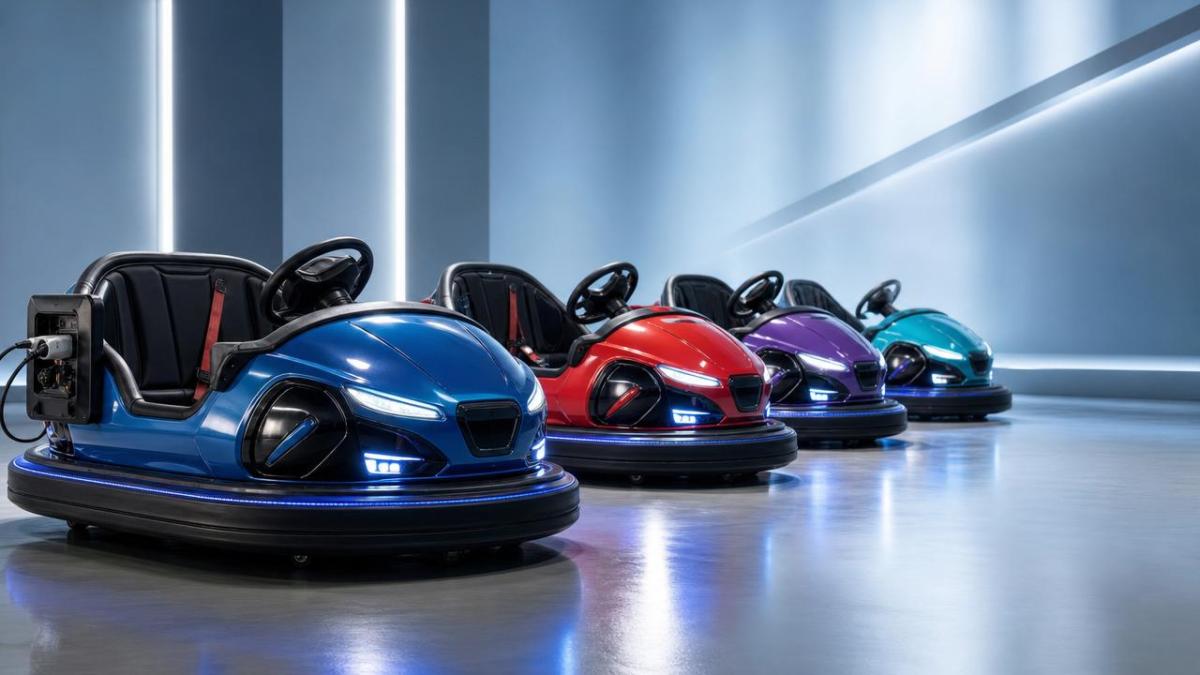 Bumper Cars Wholesale Buying Guide: Safety Standards, MOQ, and Cost Factors Bumper Cars Wholesale Buying Guide: Safety Standards, MOQ, and Cost Factors