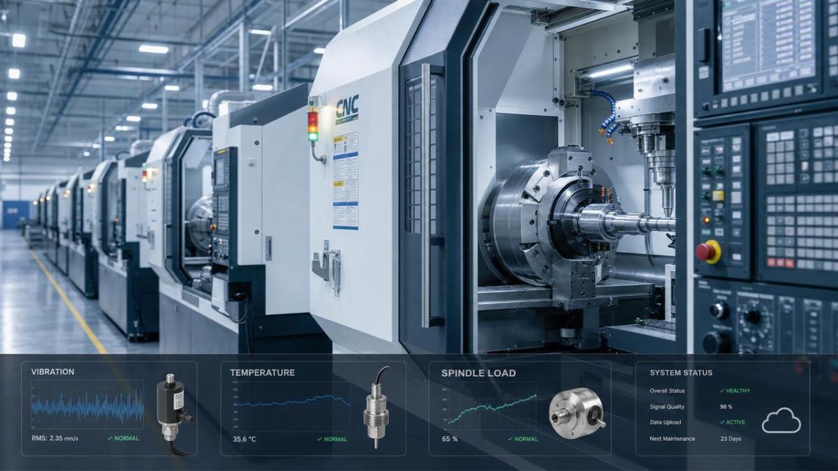 How to Choose Predictive Maintenance Software for CNC: Features, Data Inputs, and ROI How to Choose Predictive Maintenance Software for CNC: Features, Data Inputs, and ROI