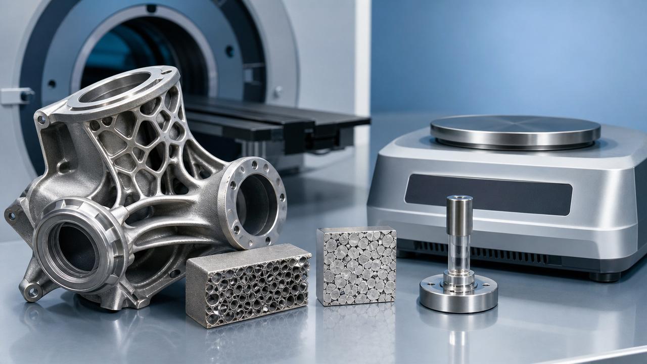 3D Printing Titanium Porosity Test Methods: CT Scanning vs Metallography vs Density Checks