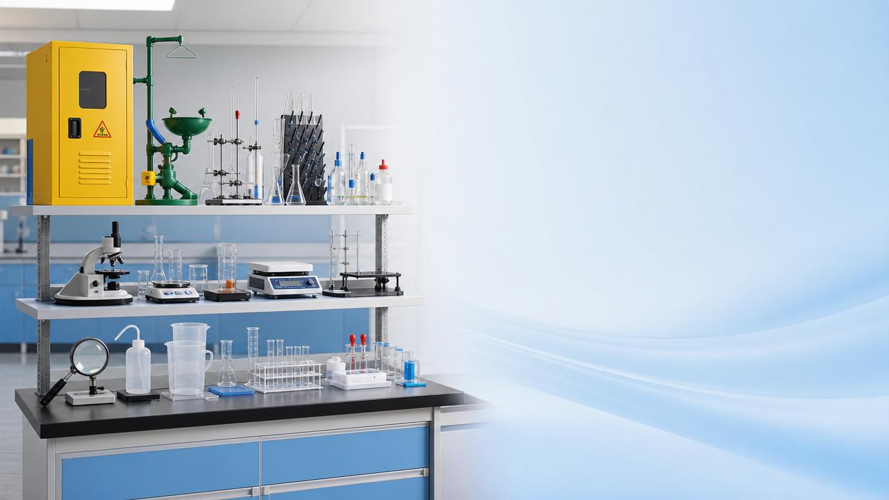 School Laboratory Equipment List by Grade Level: What to Buy for Safer, Practical Labs