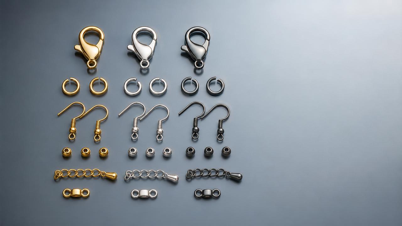 Wholesale Jewelry Findings Guide: Types, Materials, and MOQ Questions Buyers Ask