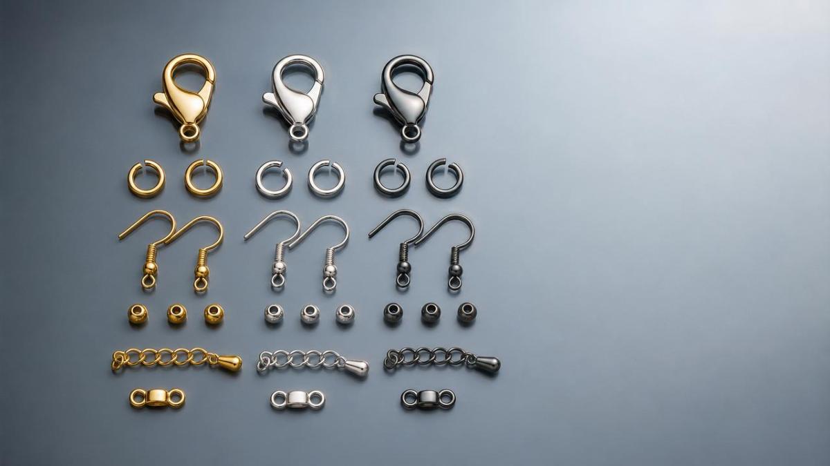Wholesale Jewelry Findings Guide: Types, Materials, and MOQ Questions Buyers Ask Wholesale Jewelry Findings Guide: Types, Materials, and MOQ Questions Buyers Ask
