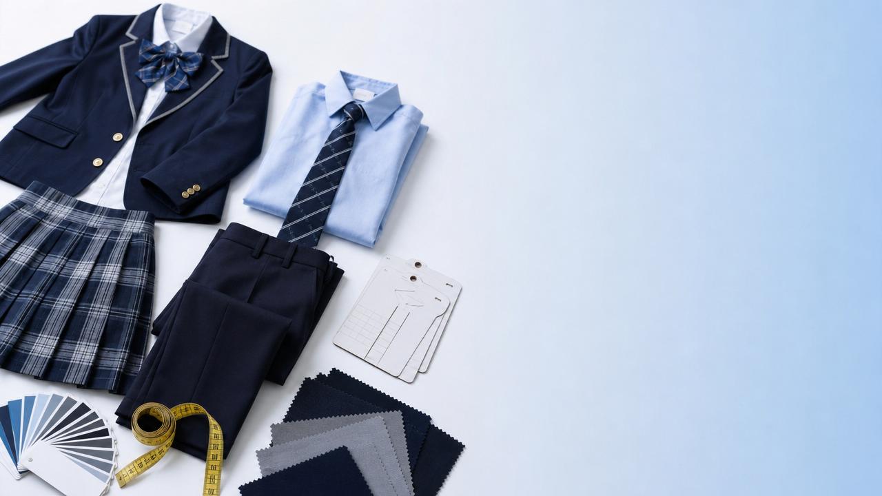 School Uniforms Wholesale: How to Balance Fabric Quality, Sizing, and Budget