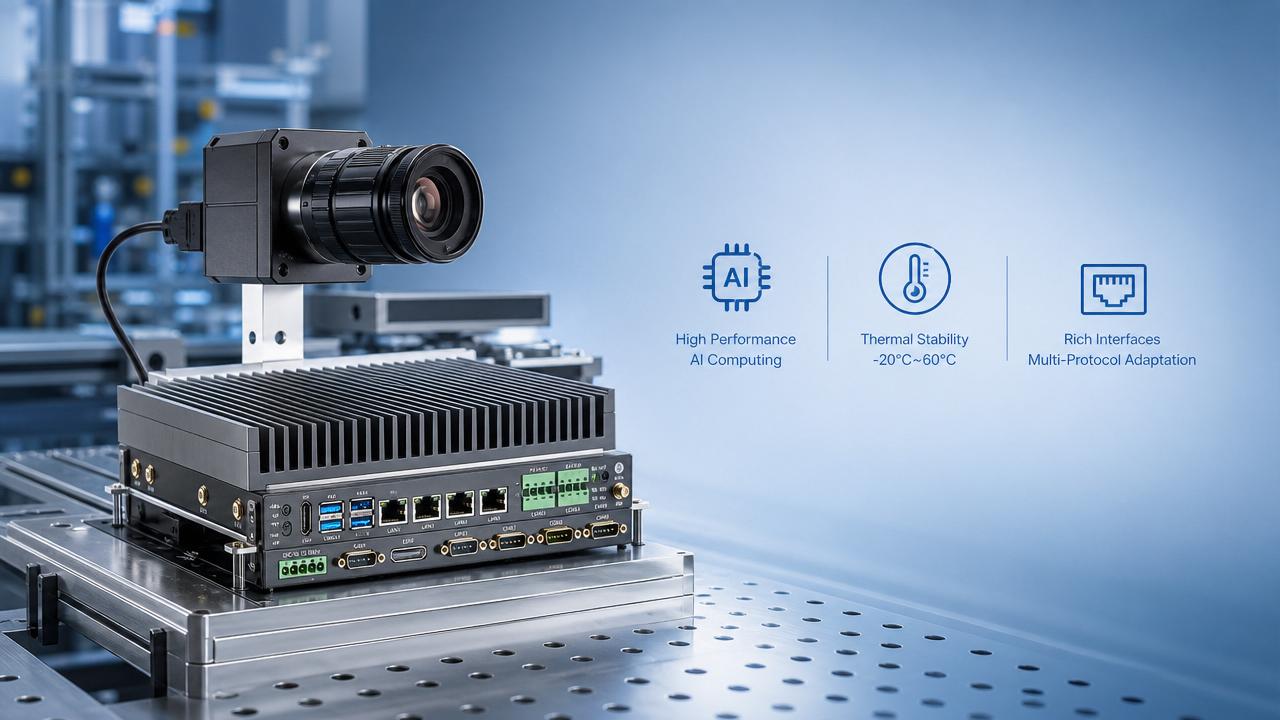 How to Evaluate an Embedded AI Module Supplier for Edge Vision Projects