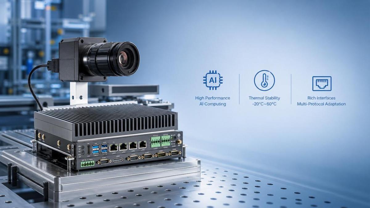 How to Evaluate an Embedded AI Module Supplier for Edge Vision Projects How to Evaluate an Embedded AI Module Supplier for Edge Vision Projects