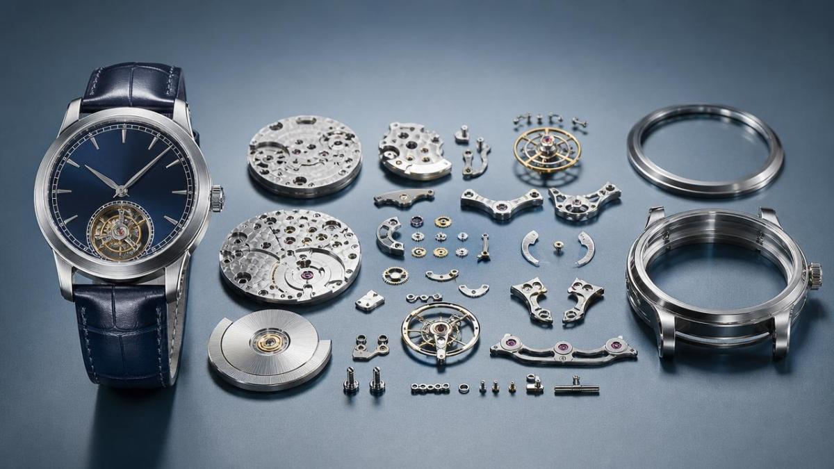 Tourbillon Watches OEM: Key Questions to Ask Before Choosing a Manufacturing Partner Tourbillon Watches OEM: Key Questions to Ask Before Choosing a Manufacturing Partner