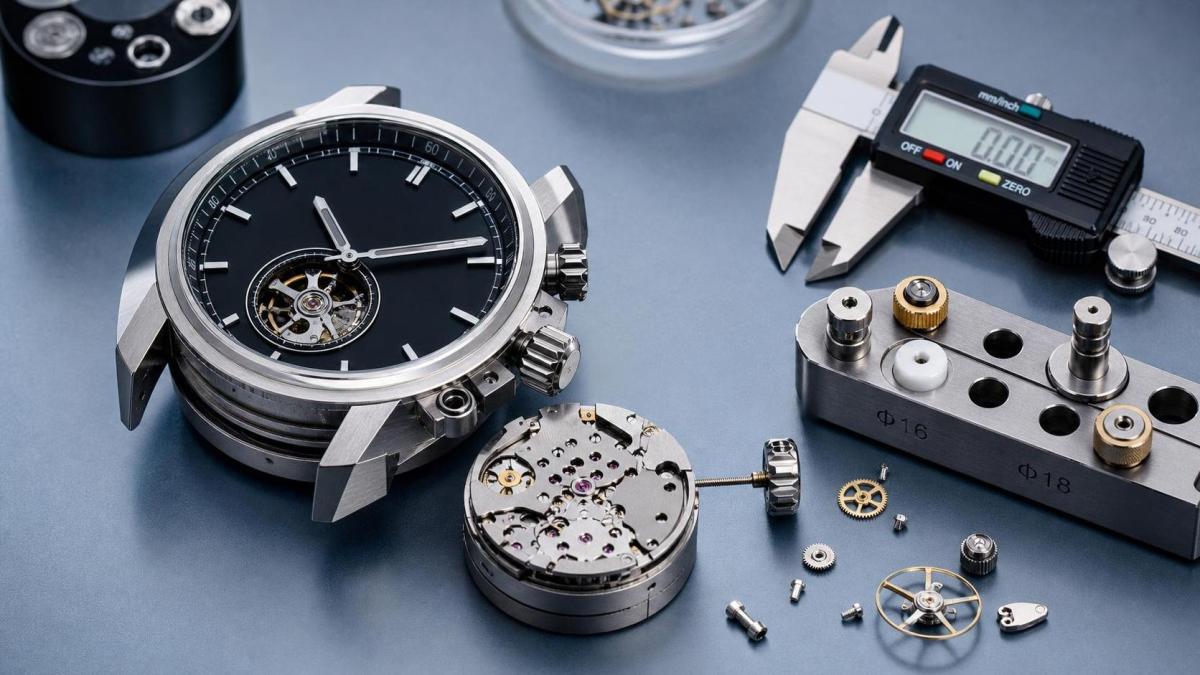 How to Choose Watch Hands and Crowns for Custom Watches: Sizes, Fits, and Materials How to Choose Watch Hands and Crowns for Custom Watches: Sizes, Fits, and Materials