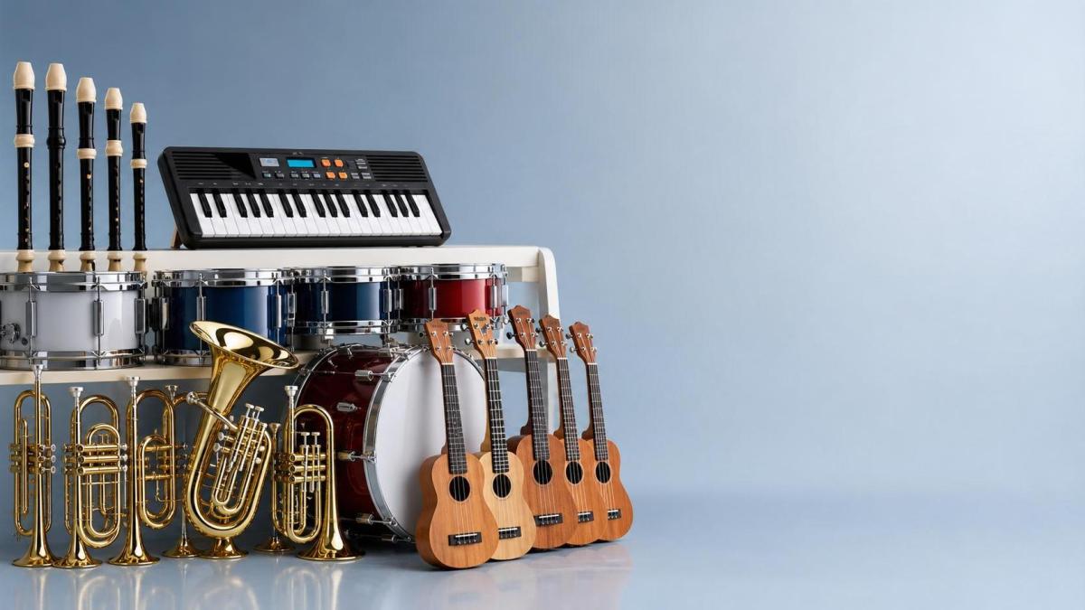 How to Choose Wholesale Musical Instruments for Schools by Grade, Program, and Budget How to Choose Wholesale Musical Instruments for Schools by Grade, Program, and Budget