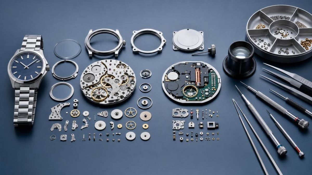 Watch Movements Wholesale: Mechanical vs Quartz and What Buyers Should Check First