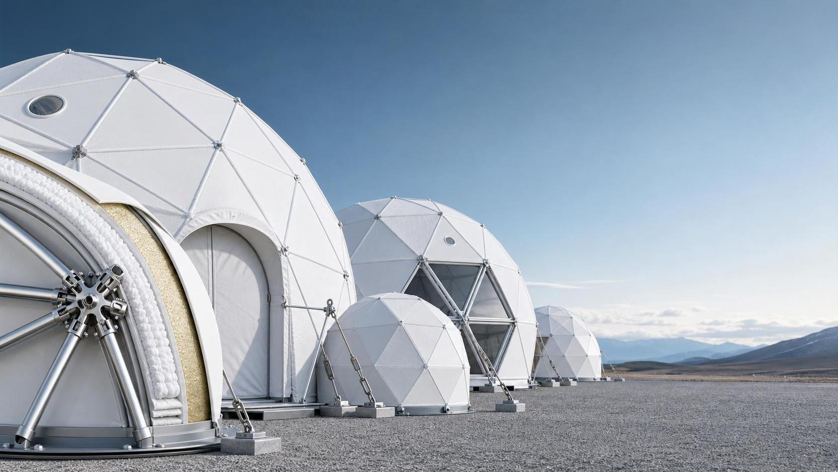 Geodesic Dome Tents Buying Guide: Sizes, Frame Materials, Insulation, and Wind Load