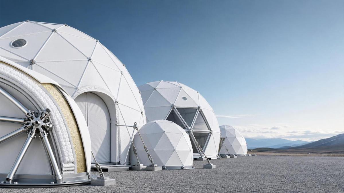 Geodesic Dome Tents Buying Guide: Sizes, Frame Materials, Insulation, and Wind Load
