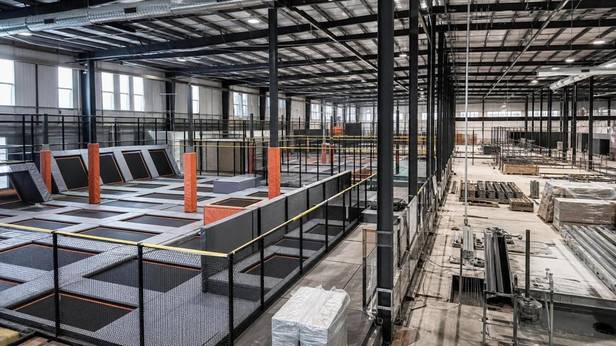 Trampoline Park Construction Costs Explained: Space, Structure, Safety, and ROI Factors Trampoline Park Construction Costs Explained: Space, Structure, Safety, and ROI Factors