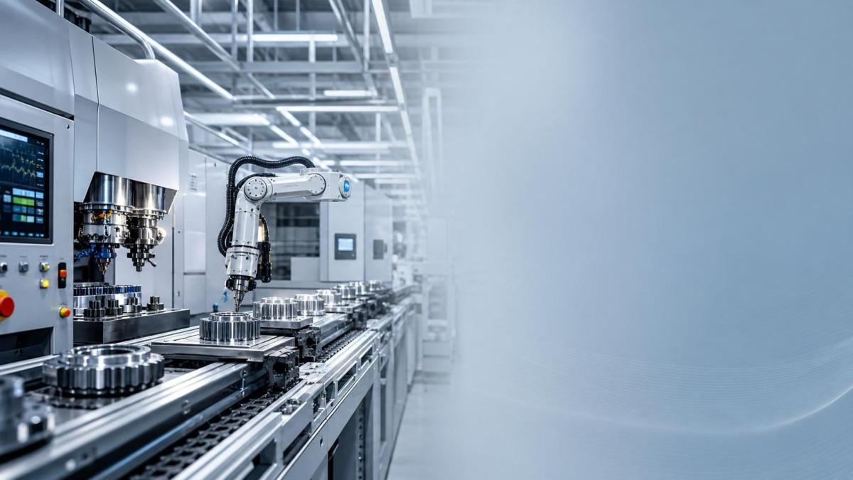 Machine Performance Monitoring: Which KPIs Matter Most on the Production Floor? Machine Performance Monitoring: Which KPIs Matter Most on the Production Floor?
