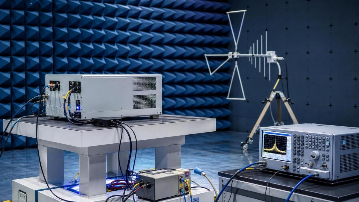 Electromagnetic Interference Testing Explained: Standards, Test Setups, and Failure Points Electromagnetic Interference Testing Explained: Standards, Test Setups, and Failure Points