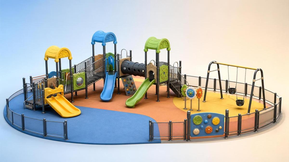 Commercial Playground Equipment Guide: How to Choose by Age Group, Space, and Safety Needs Commercial Playground Equipment Guide: How to Choose by Age Group, Space, and Safety Needs