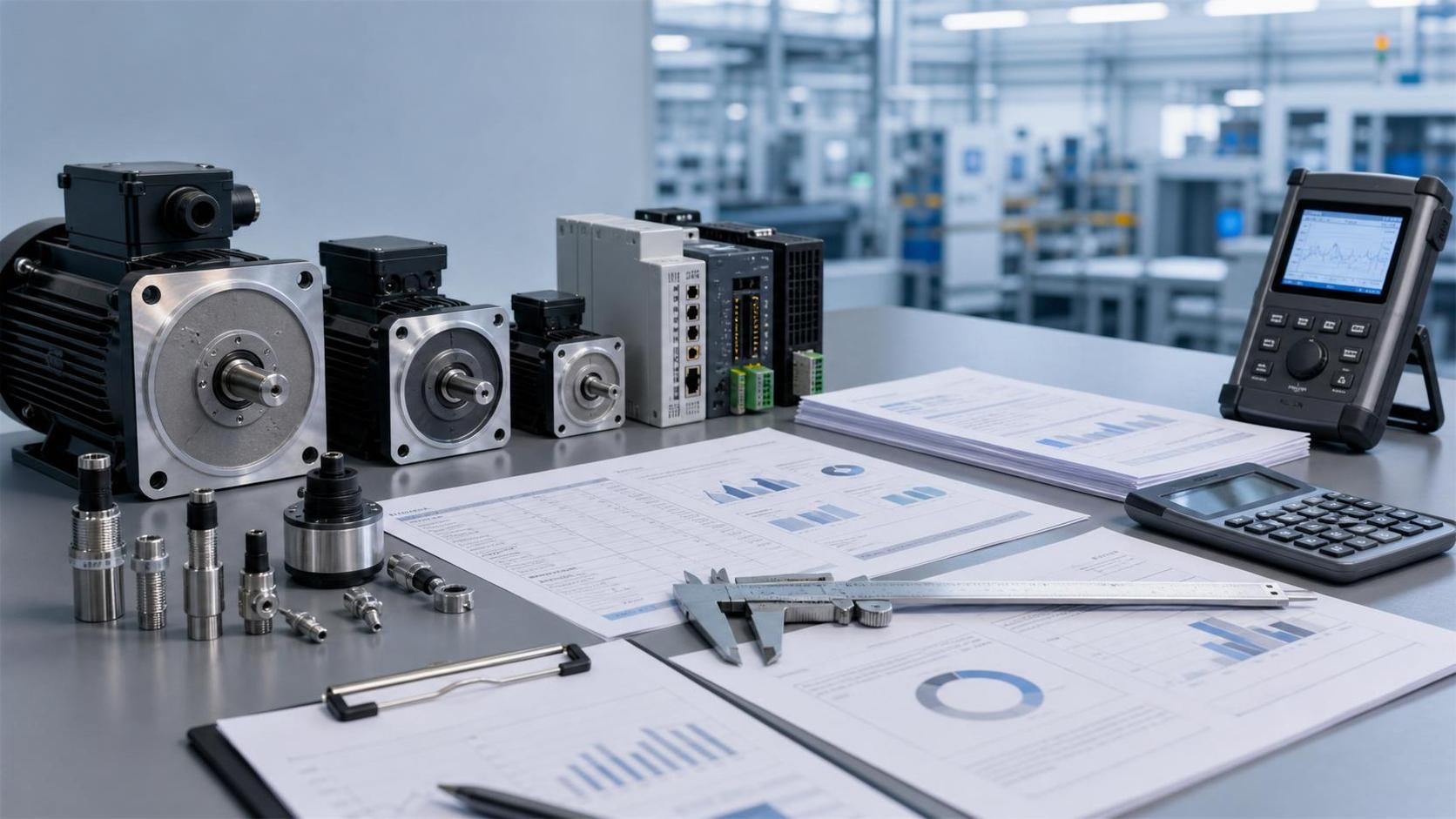 Industrial Product Comparison: How to Evaluate Specs, Lifecycle Cost, and Fit
