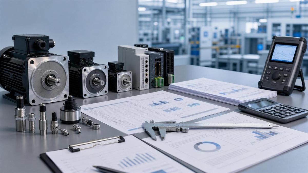 Industrial Product Comparison: How to Evaluate Specs, Lifecycle Cost, and Fit Industrial Product Comparison: How to Evaluate Specs, Lifecycle Cost, and Fit