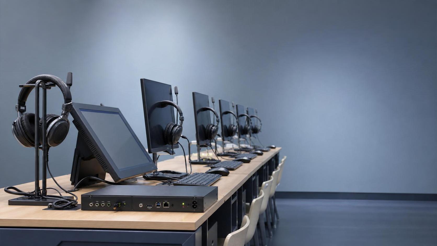 Language Lab Equipment Types Explained: What Schools Need for Modern Listening Labs