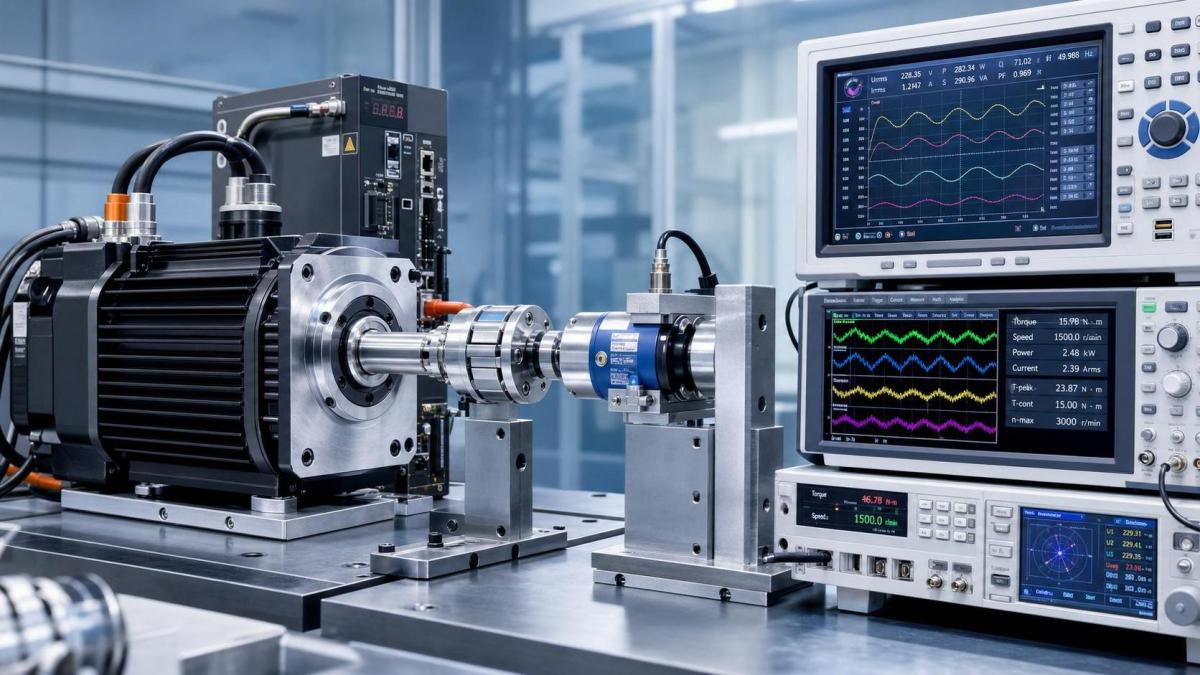 Servo Motor Torque Curve Analysis: How to Read Speed, Peak Torque, and Duty Limits Servo Motor Torque Curve Analysis: How to Read Speed, Peak Torque, and Duty Limits