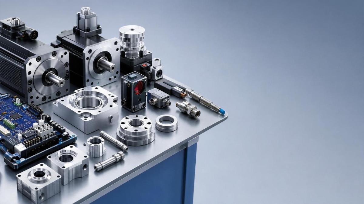Industrial Component Analysis Platform: Key Features to Compare Before You Buy Industrial Component Analysis Platform: Key Features to Compare Before You Buy