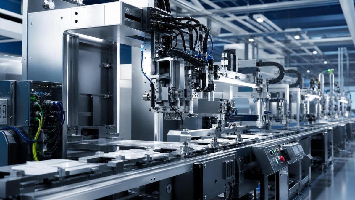 When to Use Edge Computing for Motion Control in High-Speed, Low-Latency Systems When to Use Edge Computing for Motion Control in High-Speed, Low-Latency Systems