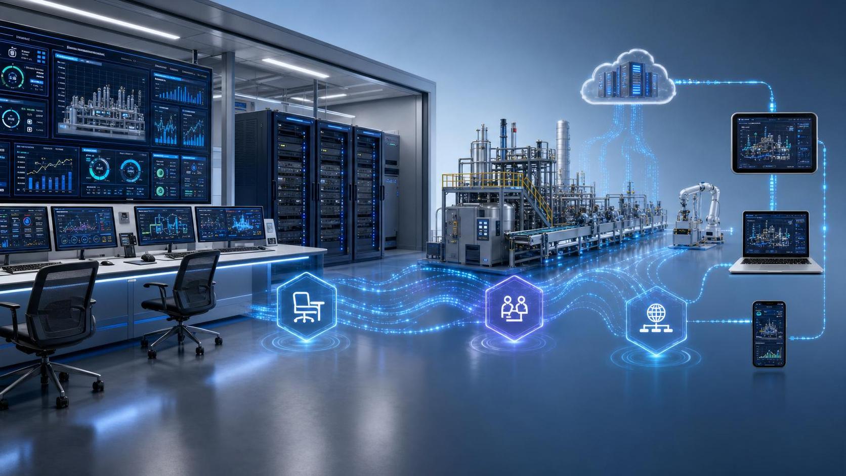 SCADA Systems Client Licenses Explained: Per Seat, Concurrent, and Web Access