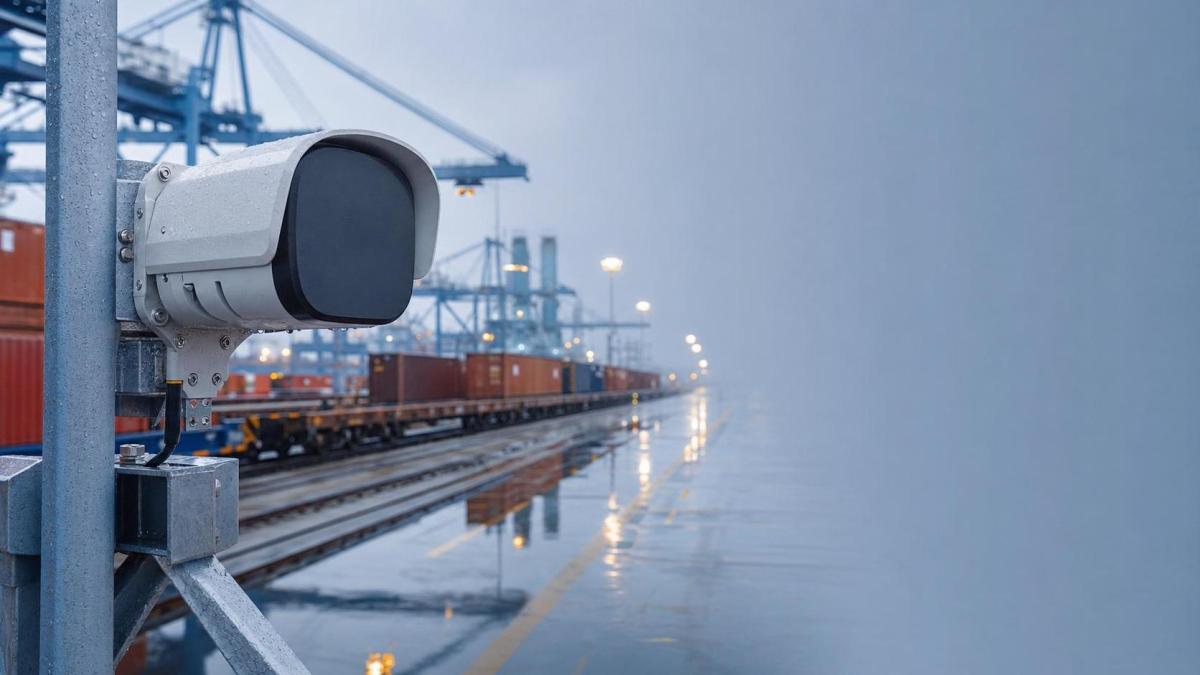 Industrial Radar in Germany: How to Compare Sensors for Harsh Outdoor Sites Industrial Radar in Germany: How to Compare Sensors for Harsh Outdoor Sites