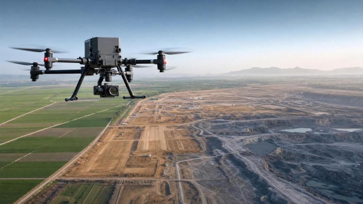 Mapping Drone Resolution Guide: GSD, Sensor Size, and Altitude for Accurate Surveys Mapping Drone Resolution Guide: GSD, Sensor Size, and Altitude for Accurate Surveys