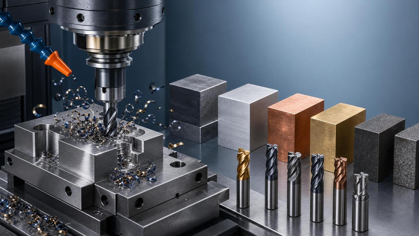 Material Performance Analysis for Machining: Which Properties Matter Most in Tool Selection?