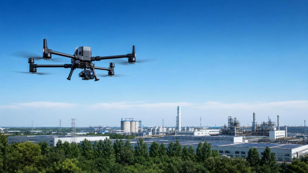Commercial Drone Range Explained: What Really Affects Flight Distance and Endurance? Commercial Drone Range Explained: What Really Affects Flight Distance and Endurance?
