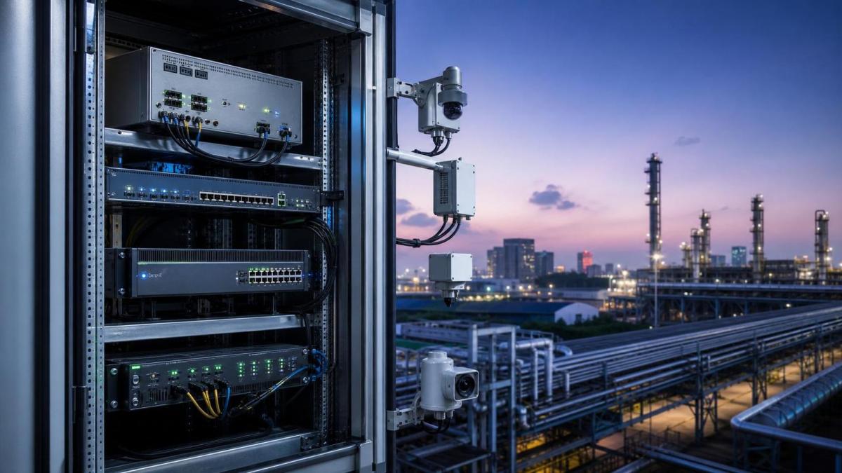 How to Choose an Urban Edge Computing Platform for Low-Latency IIoT Deployments How to Choose an Urban Edge Computing Platform for Low-Latency IIoT Deployments