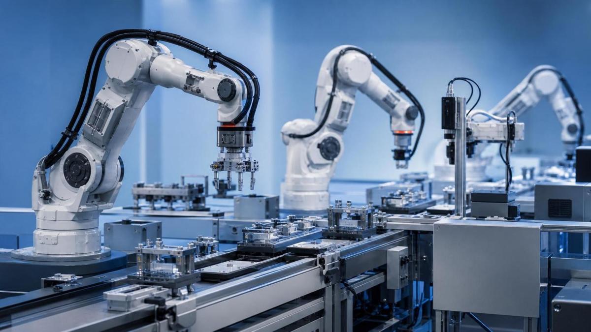 Robotics Automation Vendors Comparison: What to Check Before Shortlisting Suppliers Robotics Automation Vendors Comparison: What to Check Before Shortlisting Suppliers