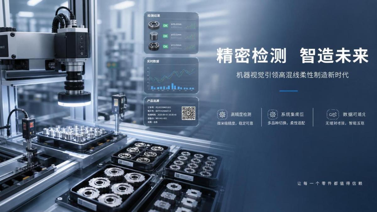 How to Choose Quality Inspection Automation Tools for High-Mix Manufacturing How to Choose Quality Inspection Automation Tools for High-Mix Manufacturing