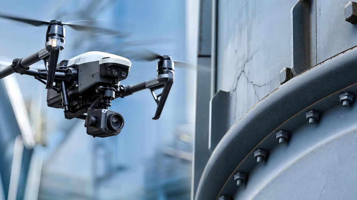 Drone Inspection Systems Image Resolution: How Much Detail Is Enough for Asset Checks? Drone Inspection Systems Image Resolution: How Much Detail Is Enough for Asset Checks?