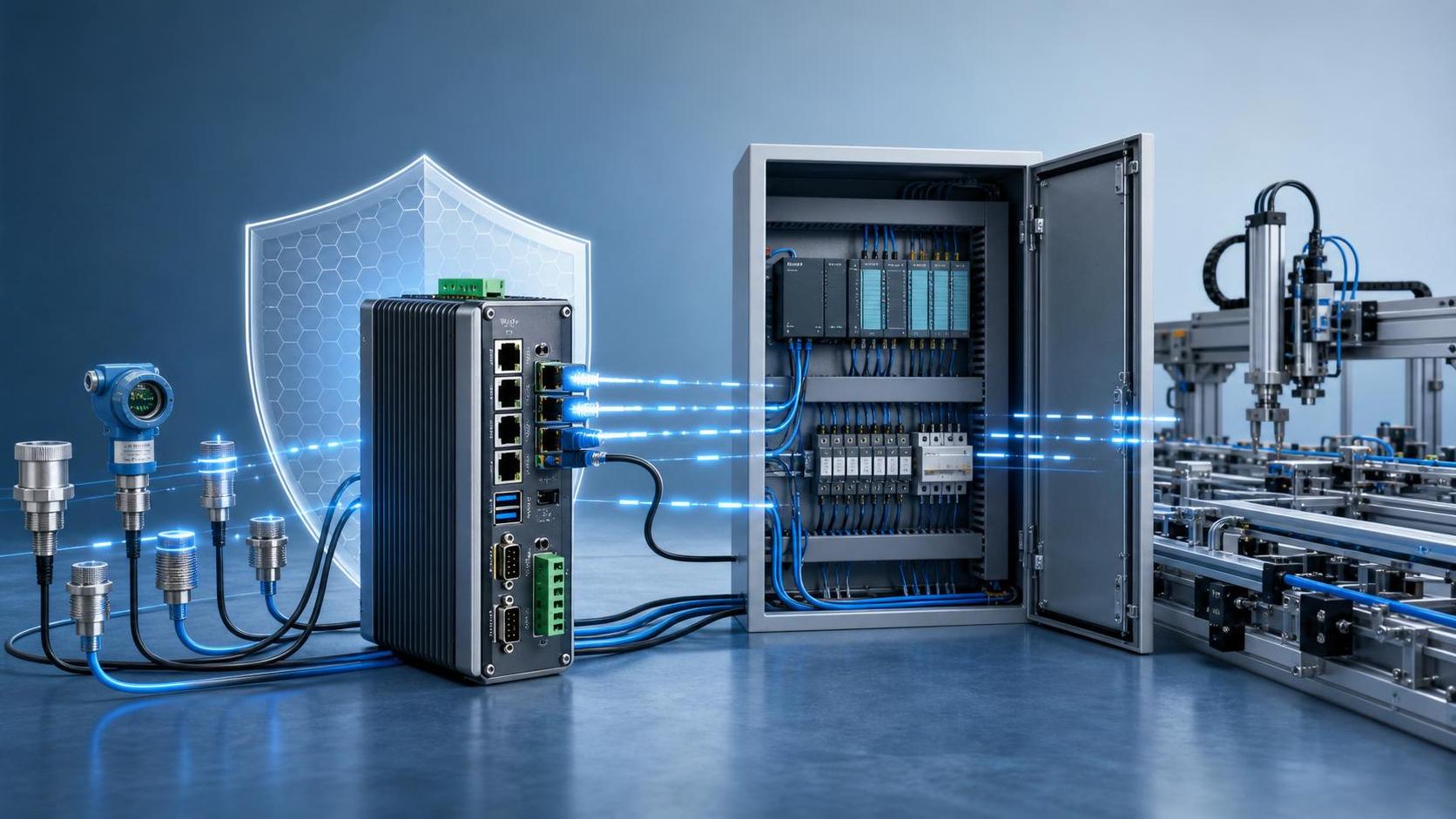 IoT Edge Gateway Software for Industrial Automation: Key Features to Compare Before Deployment