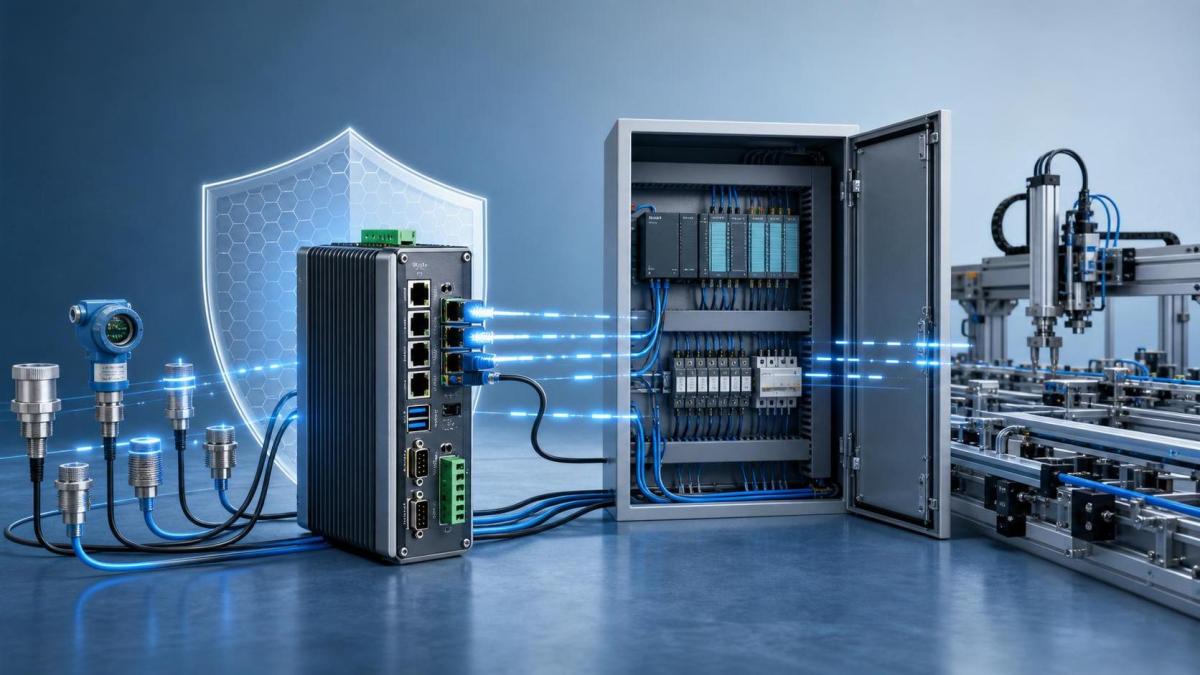 IoT Edge Gateway Software for Industrial Automation: Key Features to Compare Before Deployment IoT Edge Gateway Software for Industrial Automation: Key Features to Compare Before Deployment