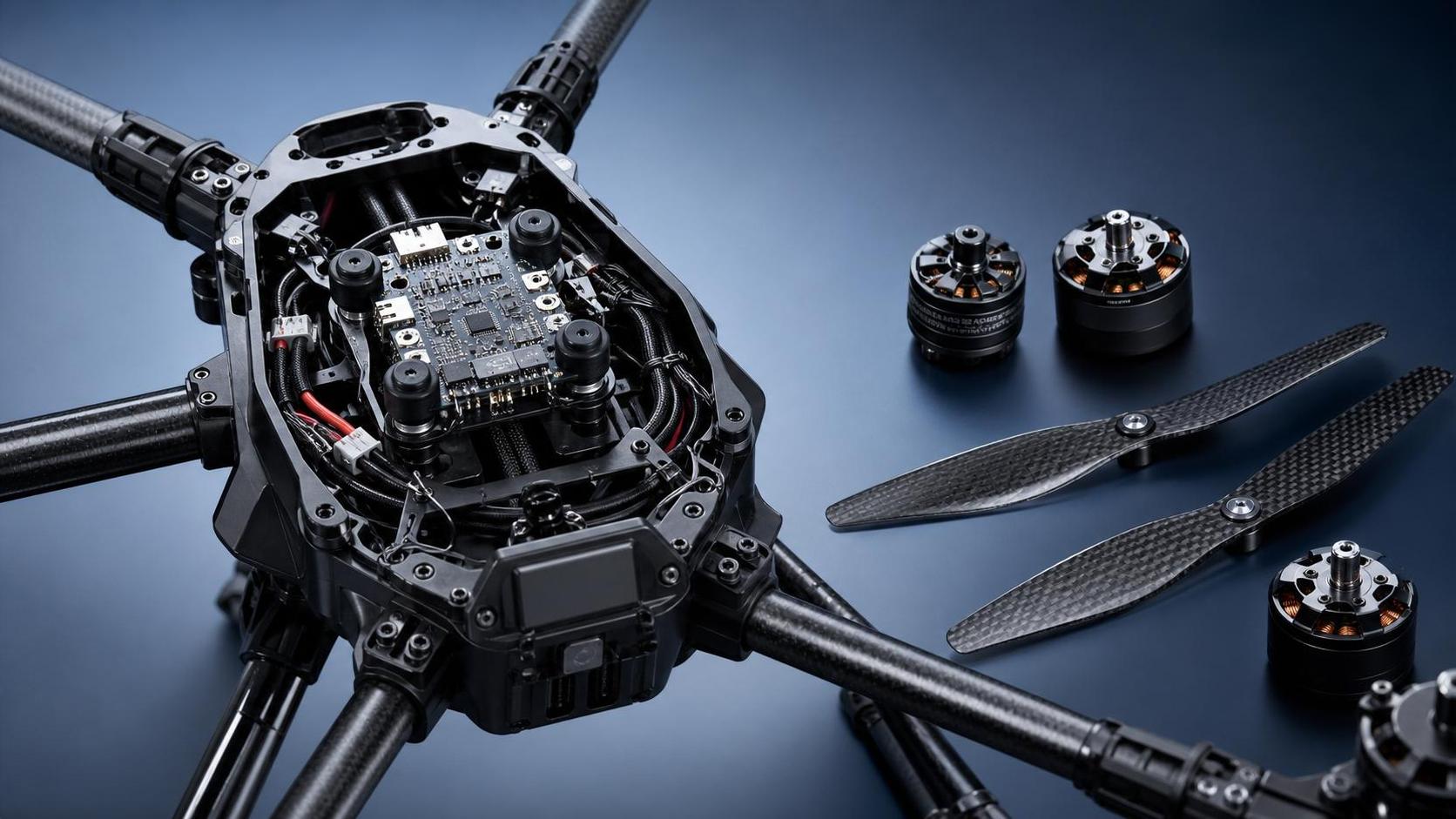 UAV Flight Control Systems Vibration Isolation: Common Design Mistakes and How to Fix Them