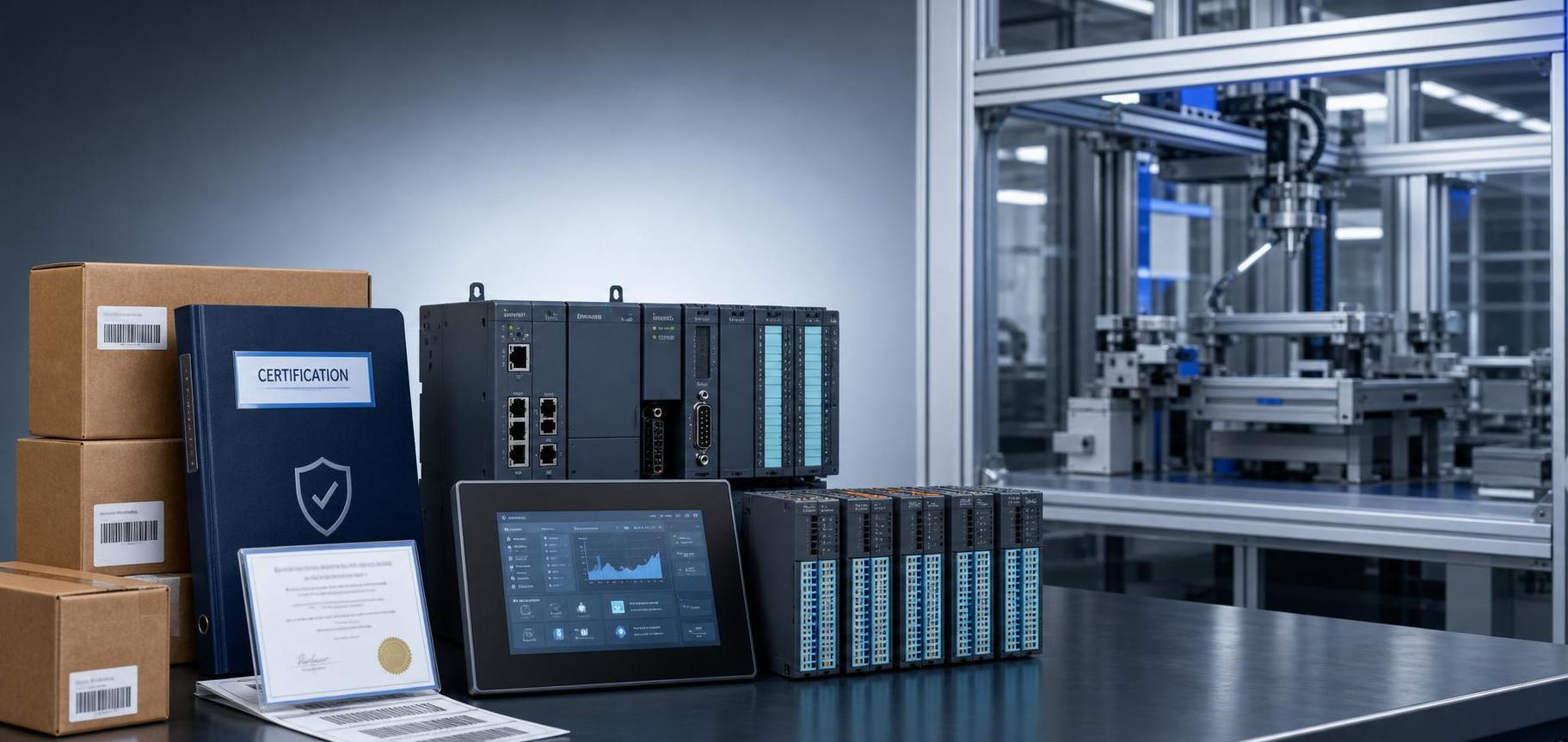How to Evaluate an OEM PLC Supplier: Lead Time, Support, Certification, and Lifecycle Risk