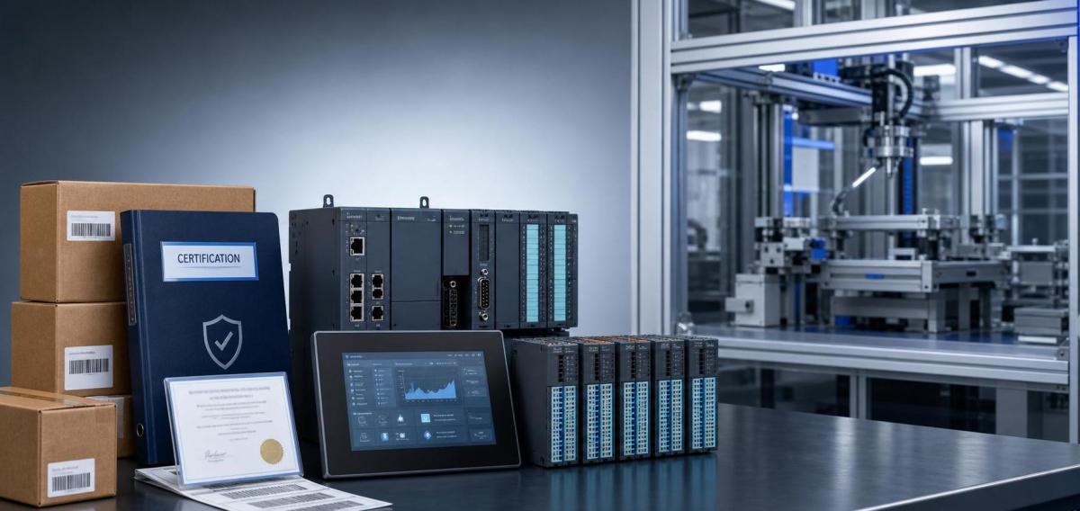 How to Evaluate an OEM PLC Supplier: Lead Time, Support, Certification, and Lifecycle Risk How to Evaluate an OEM PLC Supplier: Lead Time, Support, Certification, and Lifecycle Risk