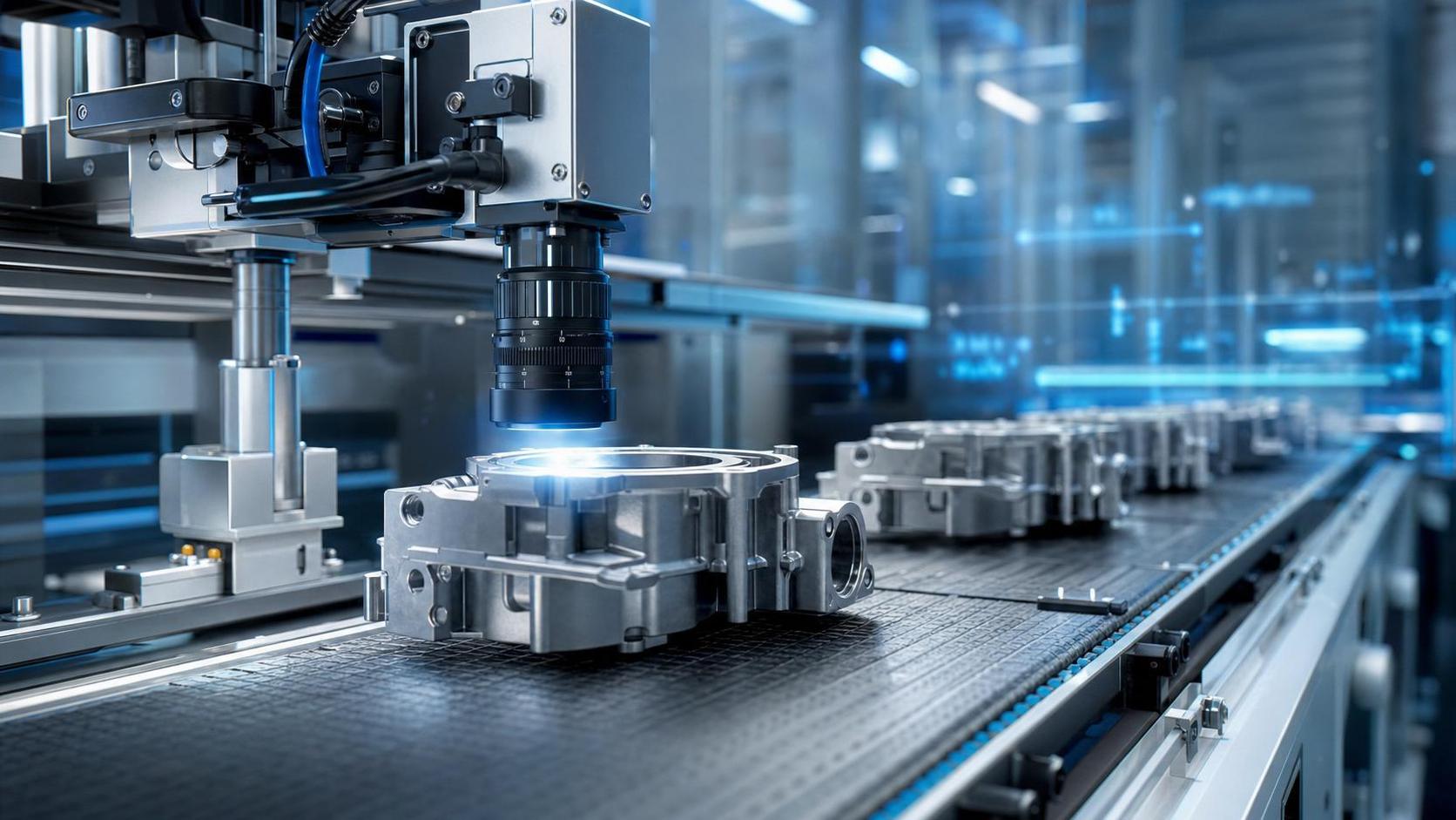 AI Sensor Performance Analysis: Which Metrics Matter Most in Industrial Inspection?
