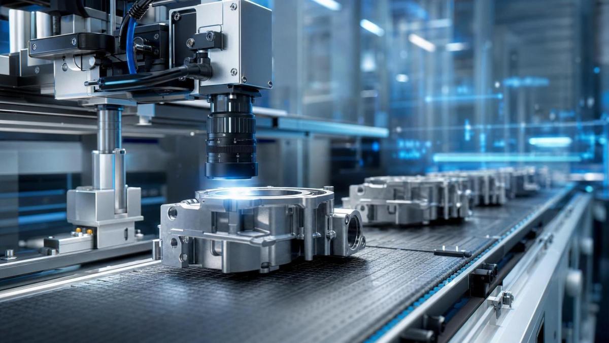 AI Sensor Performance Analysis: Which Metrics Matter Most in Industrial Inspection? AI Sensor Performance Analysis: Which Metrics Matter Most in Industrial Inspection?