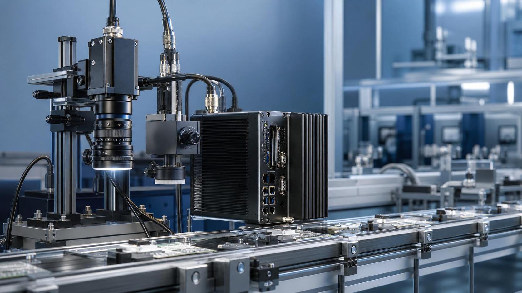 Embedded Vision AI Systems Explained: Key Components, Latency, and Edge Deployment Limits