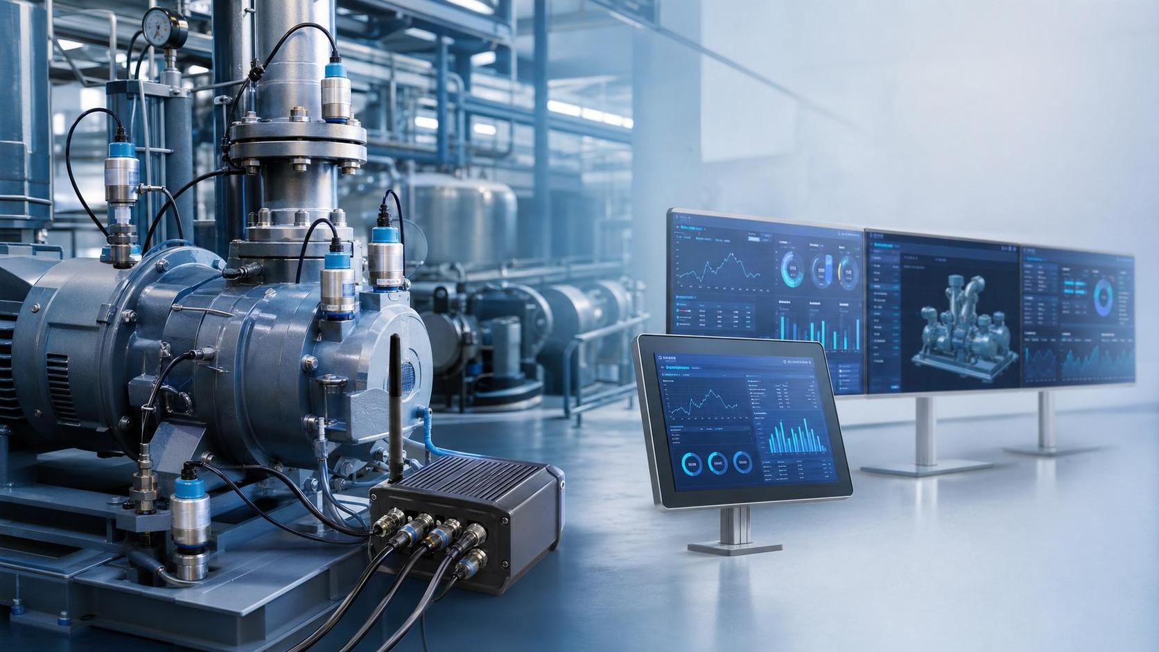 How to Calculate Predictive Maintenance Software TCO Across Multi-Site Operations