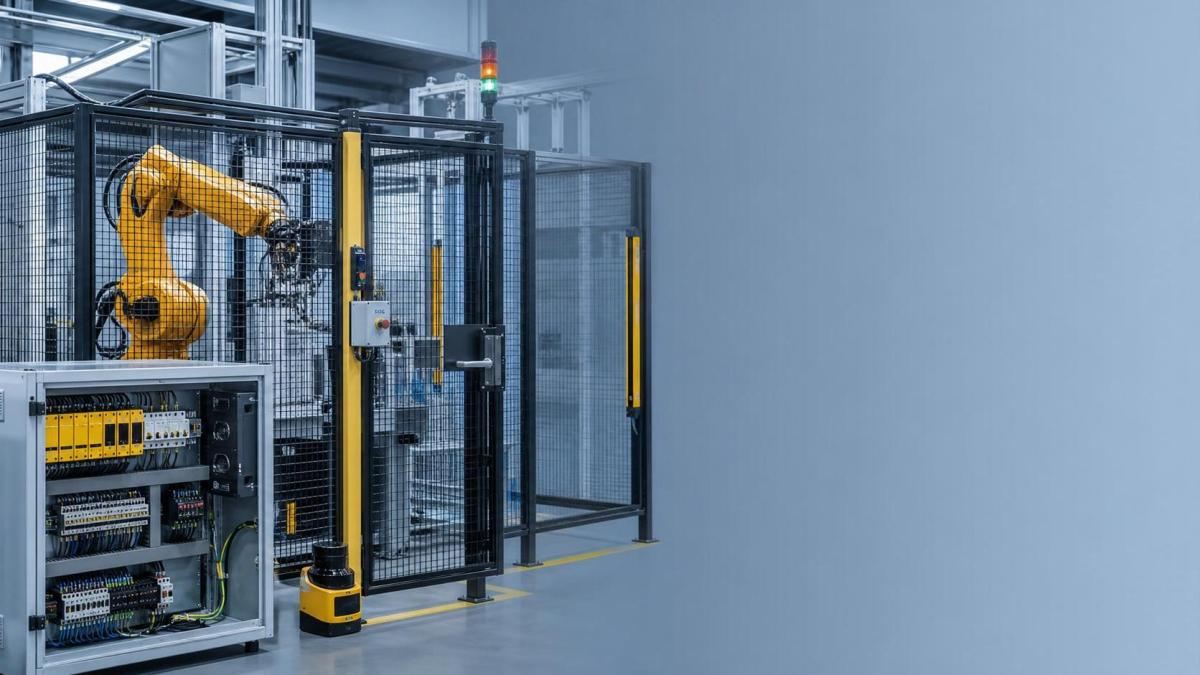 Robot Safety Systems for Robot Cells: How to Choose Guards, Sensors, and PLC Safety Logic Robot Safety Systems for Robot Cells: How to Choose Guards, Sensors, and PLC Safety Logic