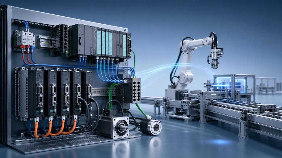 How IEEE Standards Content Helps Evaluate Motion Control and Industrial Automation Compliance How IEEE Standards Content Helps Evaluate Motion Control and Industrial Automation Compliance