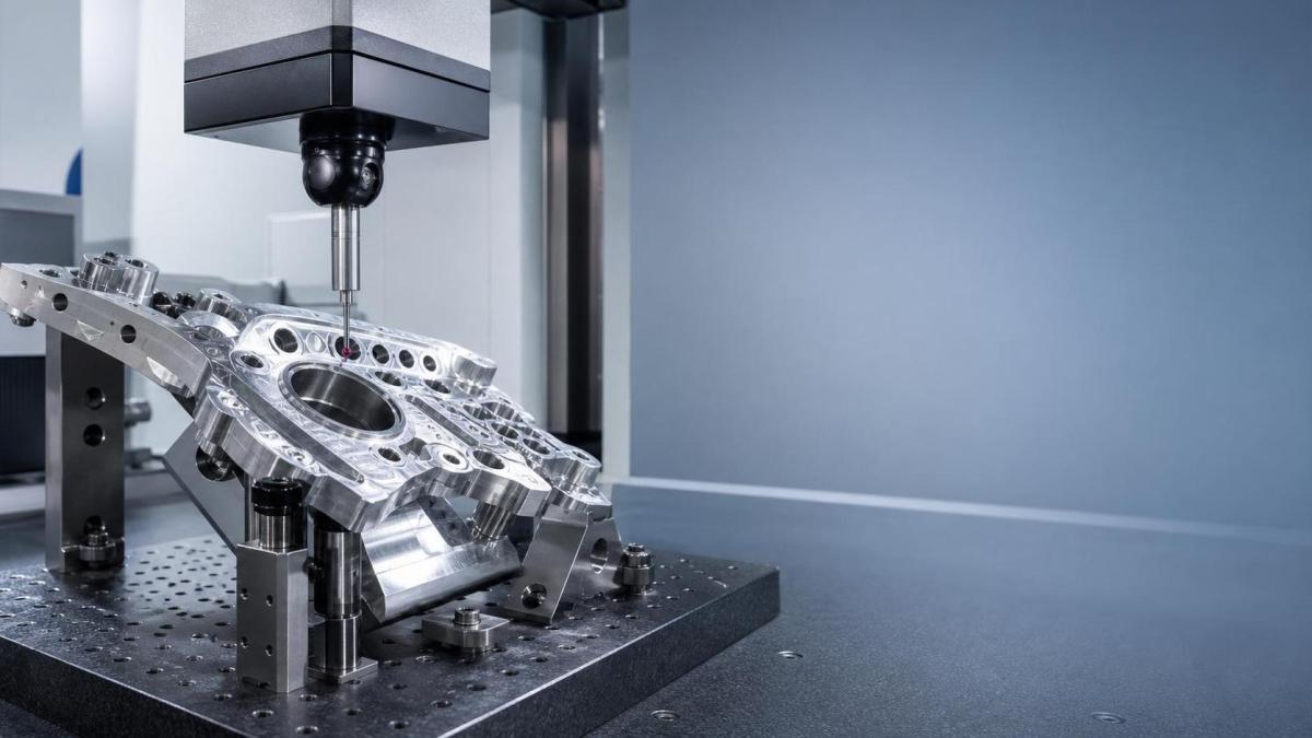 5 Axis CNC Machining CMM Inspection: What to Measure, Probe Strategy, and Common Errors 5 Axis CNC Machining CMM Inspection: What to Measure, Probe Strategy, and Common Errors