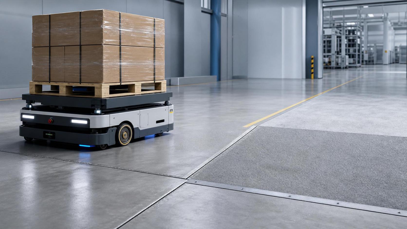 AMR Load Capacity Comparison: How to Match Payload, Speed, and Floor Conditions