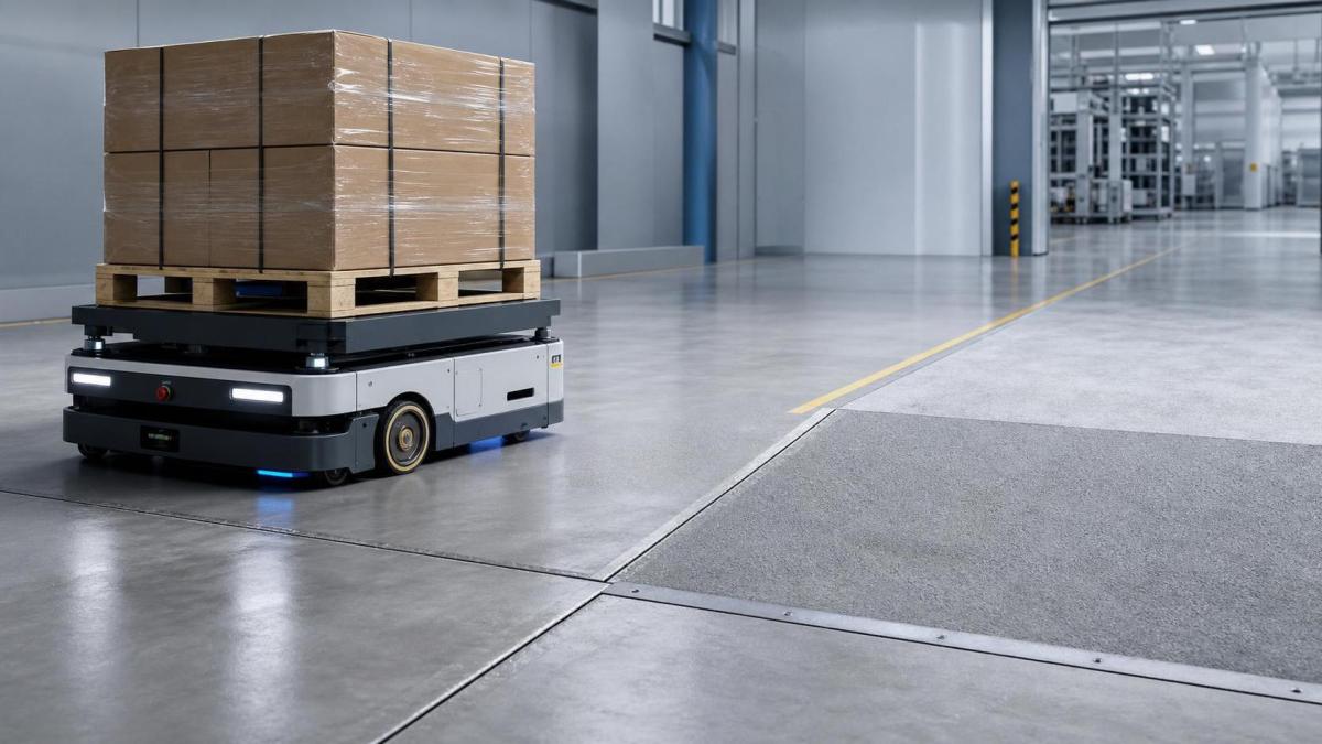 AMR Load Capacity Comparison: How to Match Payload, Speed, and Floor Conditions